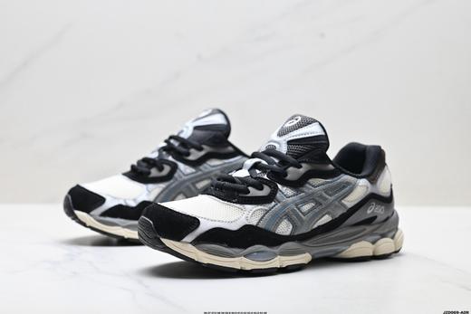 真标✅ASICS GEL-NYC 亚瑟士 透气网眼鞋面 商品图0