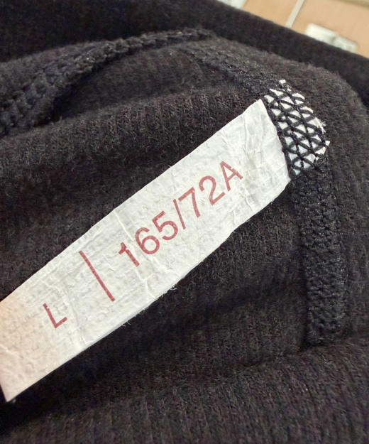 外贸莫代尔保暖秋裤德绒瑜伽裤 商品图8