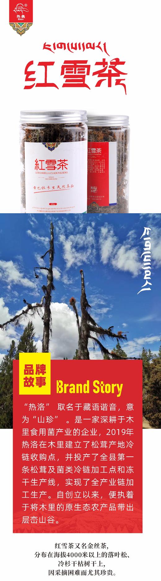 红雪茶 商品图1