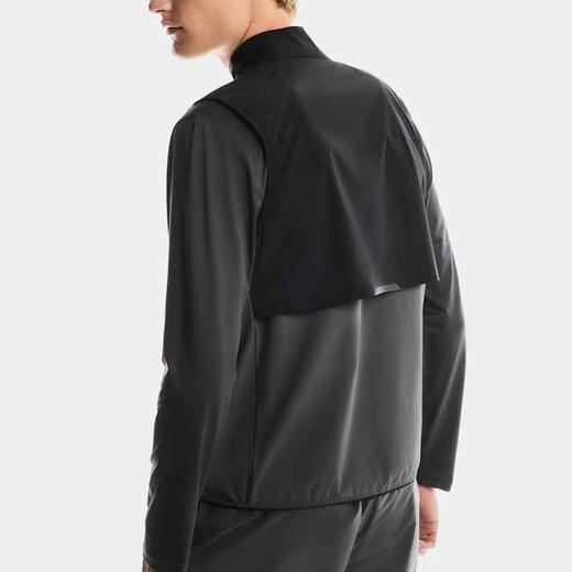 D110939秋冬新款防风防泼水户外立领轻量化棉马甲 商品图5