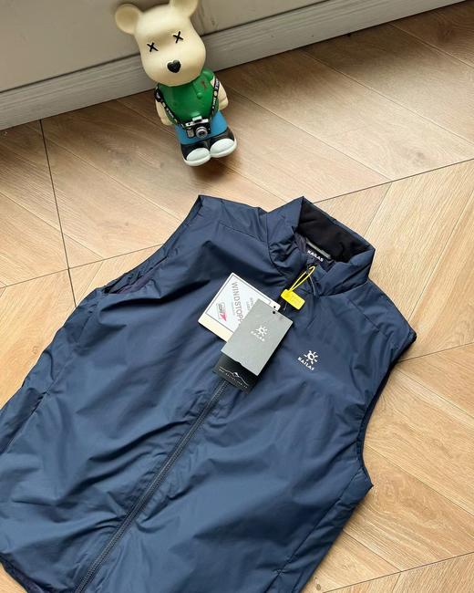 D110903秋冬款专业户外科技面料3M新雪丽马甲男女同款 商品图8