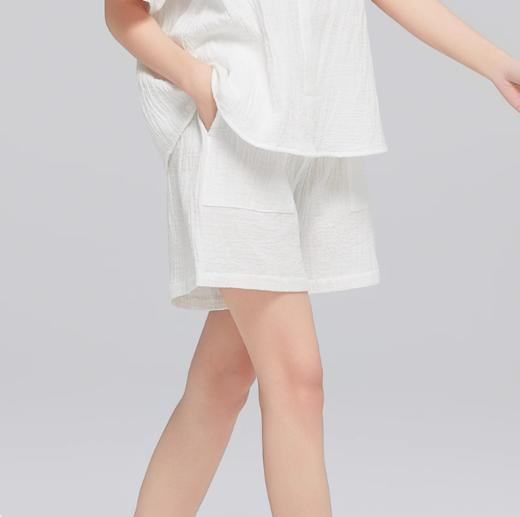 素道有机棉男女家居服/裤子/上衣/睡裙（韵达快递）| 公平贸易*Organic cotton men's and women's home wear| Fair Trade 商品图3