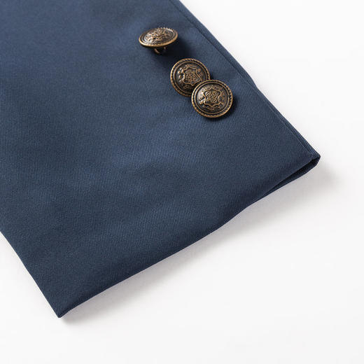 【秒】【特】【MQD】马骑顿（MQD）儿童春秋款大衣男童女童休闲西服外套 商品图4