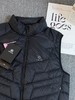 D110907户外高海拔登山防绒保暖男女款900蓬拒水鹅绒马甲 商品缩略图7