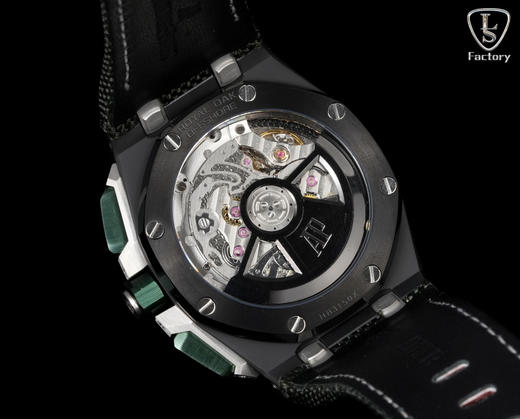 Noob official➕Factory 爱彼 Audemars Piguet皇家橡树离岸型26420 全新升级版，正品原版开模，新开模43 毫米表壳，做工精良打磨精细，乃精品中的精品❕❕ 商品图14