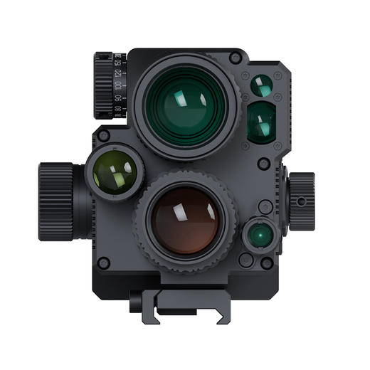 发现者DNTD225 325ABC三光一体热成像夜视户外搜救探野八倍镜 商品图2