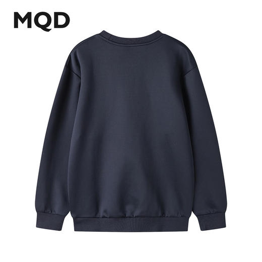 【秒】【特】【MQD】马骑顿（MQD）简约秋冬款日常男女款卫衣 商品图1