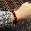 朱砂手串  象征吉祥、平安  送布袋 商品缩略图2