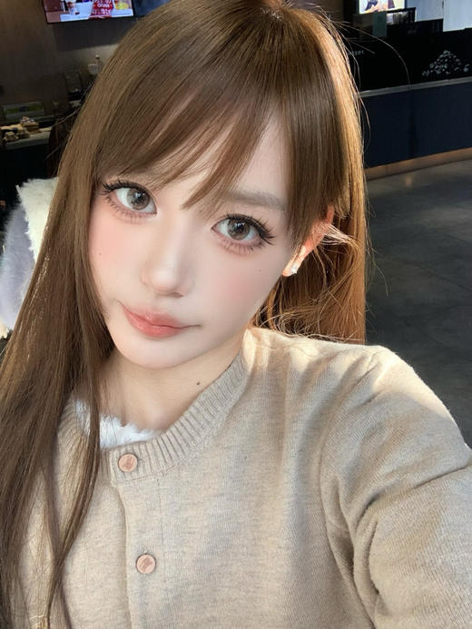 半年抛 Woolilens  韩剧女主 14.2 商品图4