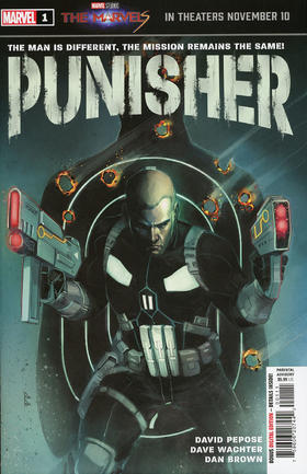 惩罚者 Punisher