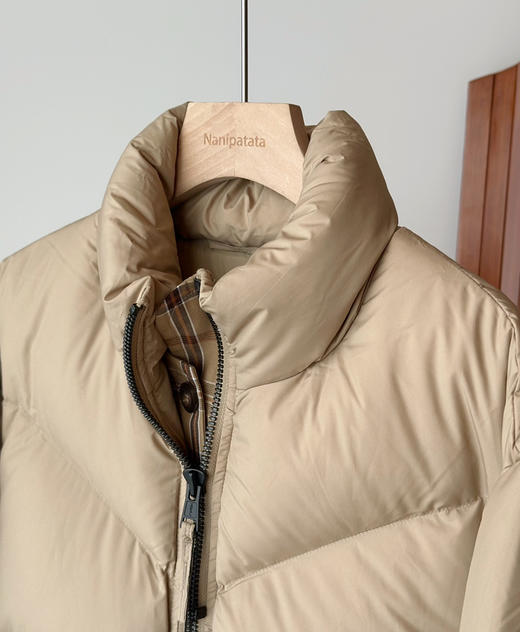 Theory 新解构假两件羽绒服外套11.7 商品图10