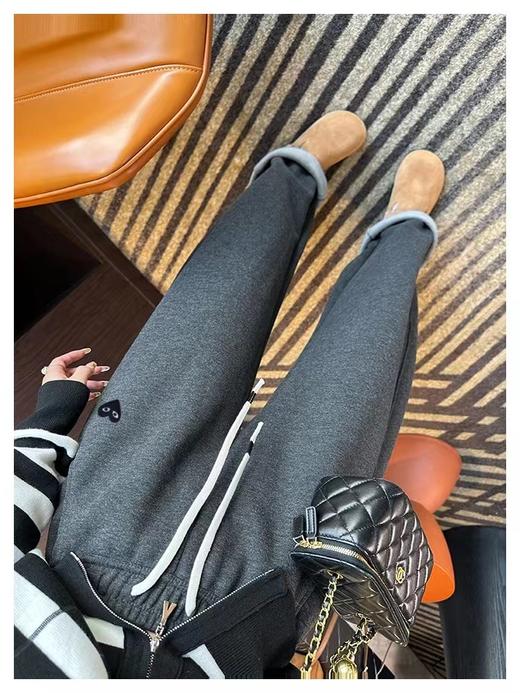 D110916莱赛尔+绵羊毛+桑蚕丝蚕丝羊毛绵绵裤 商品图11