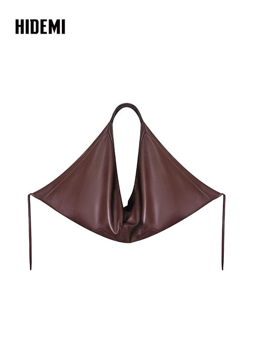 HIDEMI大秀款经典行囊系列限定多功能进口小羊皮手提包托特包 商品图8