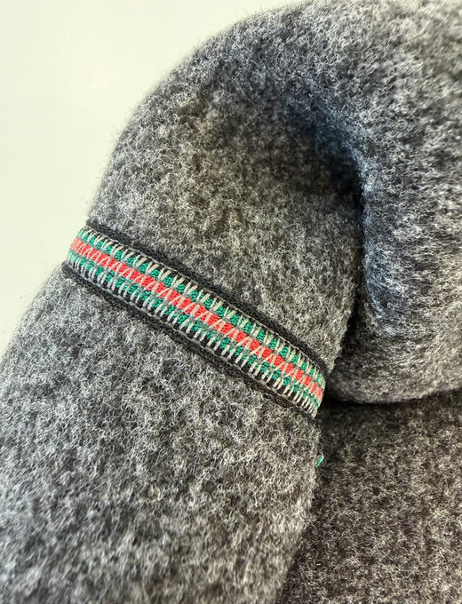 原价89.9the row北欧灰 加绒连裤袜打底袜 商品图11