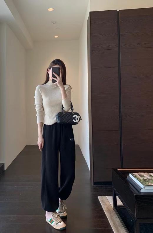 D110916莱赛尔+绵羊毛+桑蚕丝蚕丝羊毛绵绵裤 商品图7