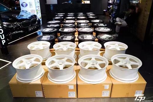 Desmond Regamaster EVO II 锻造轮圈 16/17/18/19 4×100/114.3 / 5×100/112/114.3/120/130 日本进口  No.251104 商品图13