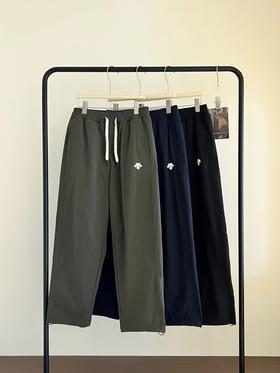 D110927一裤多穿可脱卸款户外运动三合一情侣羽绒裤