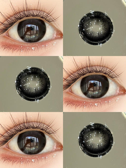 半年抛、 Woolilens 百事可爱 14.5 商品图0