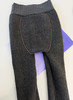 原价89.9the row北欧灰 加绒连裤袜打底袜 商品缩略图4