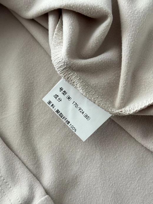 D110913户外休闲衣男士速干运动微拉绒半高领长袖T恤 商品图14