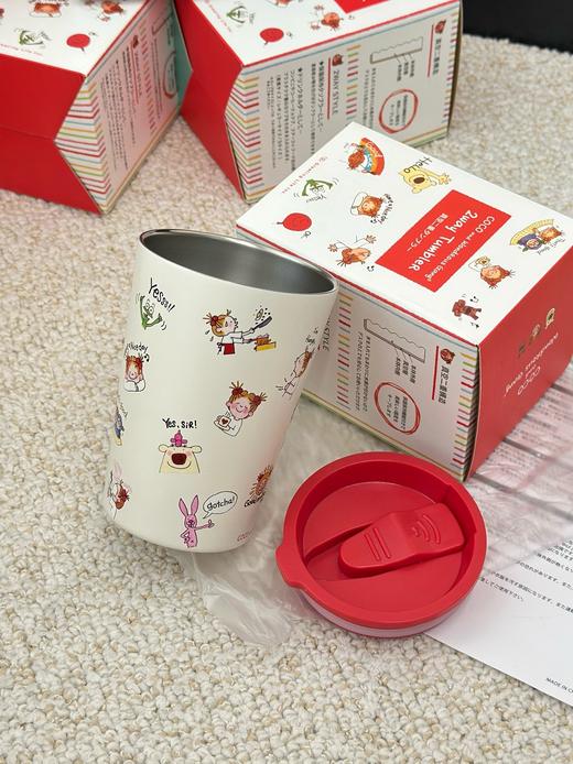 日本CO&CO酱系列水杯 商品图14