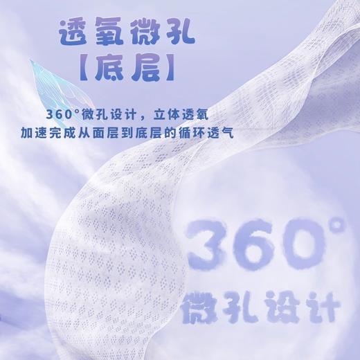 摩贝恩蝉翼清风裤系列尿不湿 商品图2