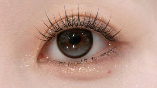 Con4u年抛·babe猫眼芭比·14.5mm中大着色·韩产2片 商品图5