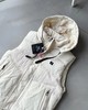 D110906连帽休闲户外男女款时尚百搭棉服无袖马甲 商品缩略图7