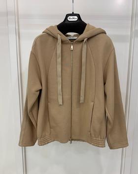 女款连帽抽绳外套zh
