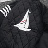 D110940秋冬新款四道杠复古连帽帆船羽绒棉服棉衣外套 商品缩略图7