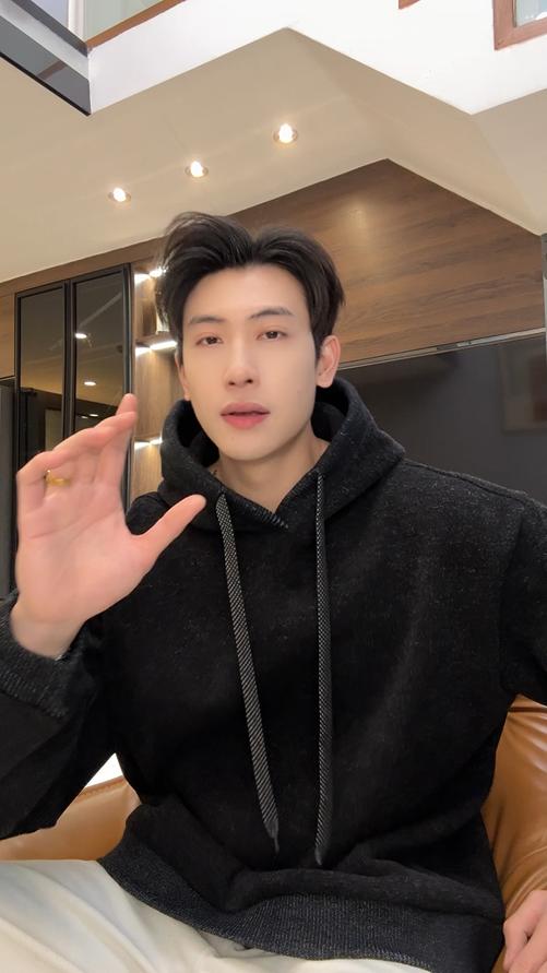 52099SDSA男士秋冬新款痞帅男装美式复古抽绳连帽卫衣百搭时尚套头上衣 商品图0