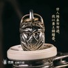 吾蟲-蜣螂 创意铜挂件铃铛钥匙扣 个性小众包挂饰 屎壳郎金属挂件【官方授权  48小时发货】 商品缩略图3