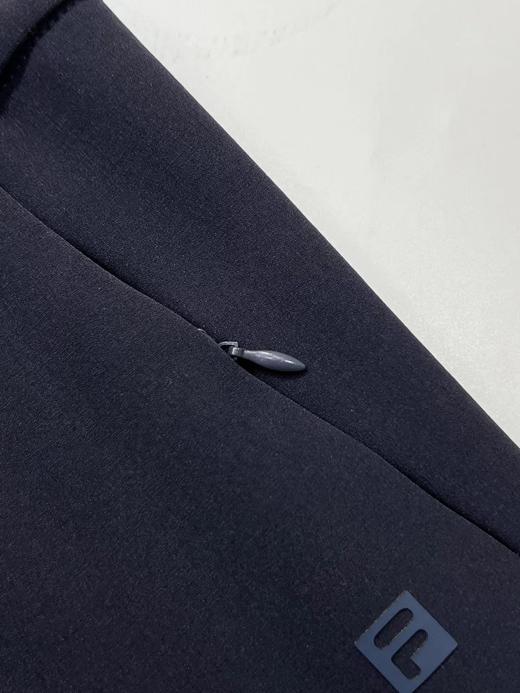 D110928冬季梭织复合加绒休闲户外功能性长裤加绒女裤 商品图9