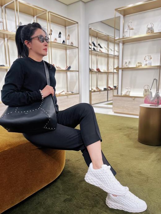 𝐉𝐈𝐌𝐌𝐘 𝐂𝐇𝐎𝐎  𝐃𝐢𝐚𝐦𝐨𝐧𝐝 𝐌𝐚𝐱𝐢 𝐅 周仰杰新款休闲鞋（DBG） 商品图8