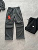 D110911户外徒步软壳防风加绒直筒冲锋裤/休闲裤男裤 商品缩略图5