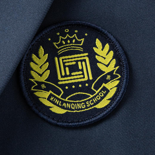 【秒】【特】【MQD】马骑顿（MQD）儿童春秋款大衣男童女童休闲西服外套 商品图3