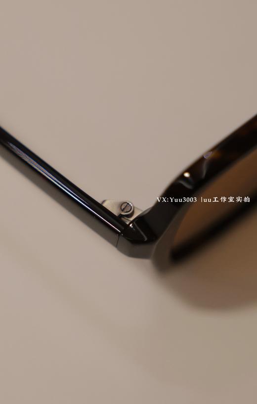 偏光墨镜：开车和爱户外的姐妹看过来～品质特价 进口板材偏光镜片 墨镜大牌无标同款 不挑脸型洋气款 出货100+ 商品图3