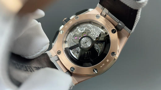 Noob official➕Factory 爱彼 Audemars Piguet皇家橡树离岸型26420 全新升级版，正品原版开模，新开模43 毫米表壳，做工精良打磨精细，乃精品中的精品❕❕ 商品图5