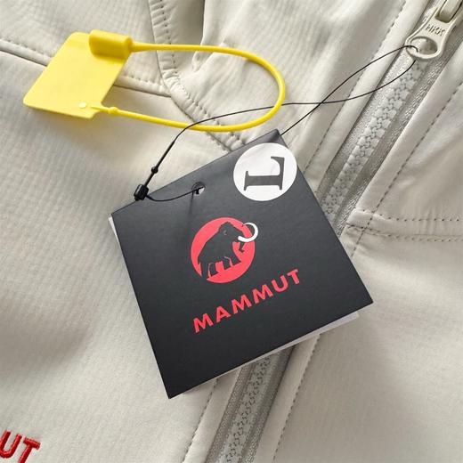 M猛*象🦣红标刺绣款 春季户外防风防水情侣款 商品图4