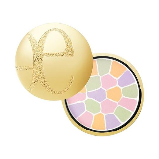 日本Elegance雅莉格丝定妆蜜粉饼 家庭27g 便携装8.8g奥尔滨e大饼【保税仓直发·全球购】 商品图0