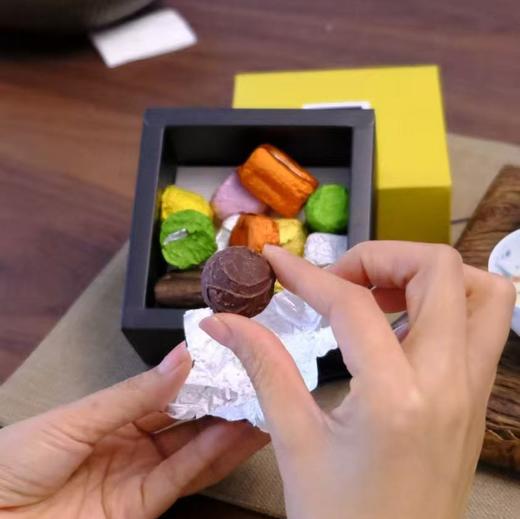 【优陀驼奶巧克力】咱们合作的驼奶工厂出品，15种口味 多重口感 尽享美味 天然无添加 独特添加全脂驼奶 丝滑 商品图7