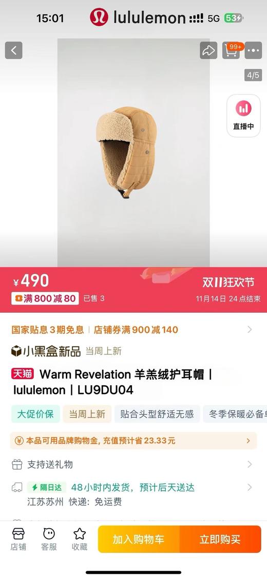 D110917男女老少都可用！羊羔绒护耳雷锋帽飞行帽保暖头盔 商品图1