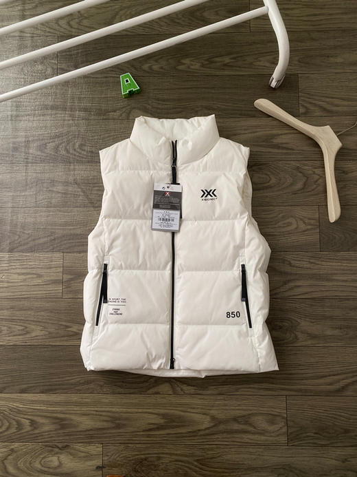 X-BIONIC巡回者850蓬情侣款保暖面包羽绒马甲 商品图5