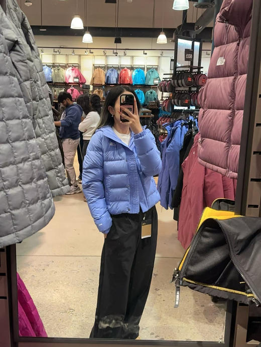 大爆款🔥💰1150⚡️The North face北面泡芙羽绒服⚠️🫧超好看的一款，600蓬松度 商品图7
