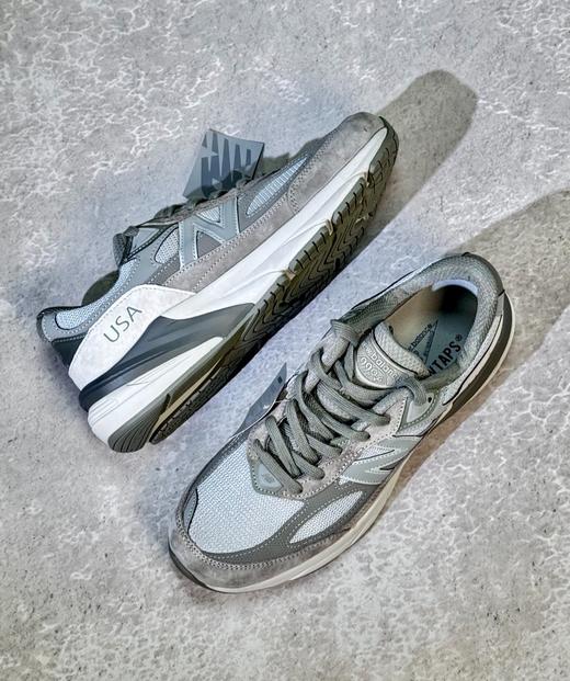 中性款联名休闲低帮跑鞋hu 商品图2