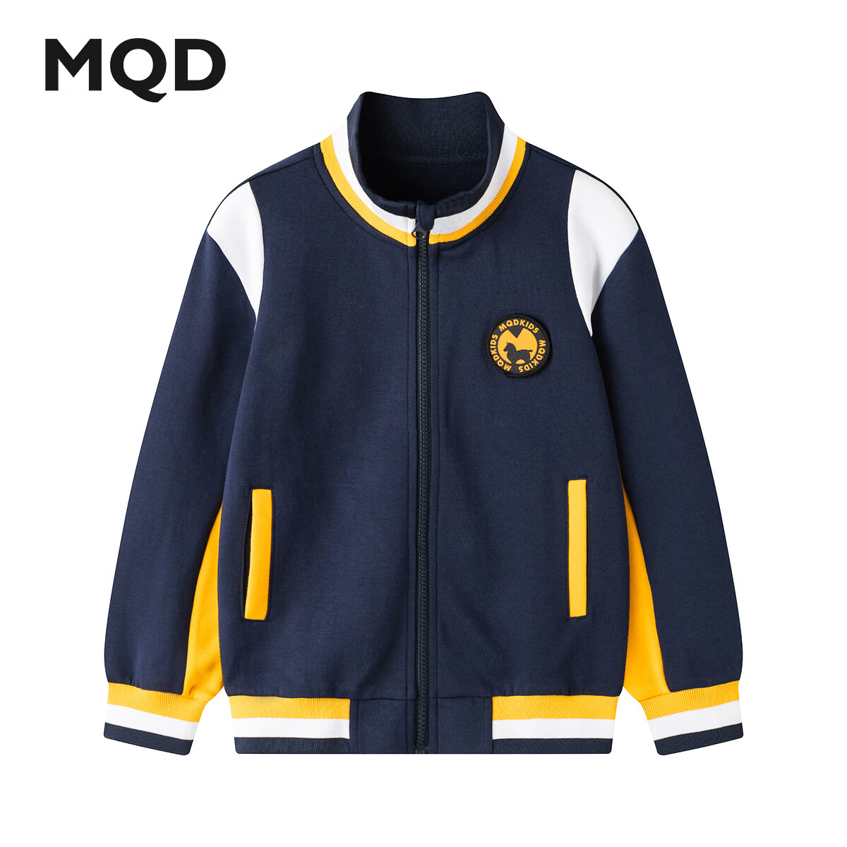 【秒】【特】【MQD】马骑顿（MQD）秋冬季学院风针织日常通勤外套