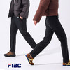 FIBC UV光变登峰蓄热裤 男女同款 牦牛绒护腰 迪桑皱面料防水防污 10A级抗菌jun 精美礼盒装 商品缩略图1