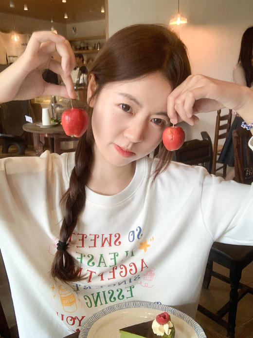 <曾小咸推荐> 现货秒杀！微信超特价！字母打底衫 日常129.99 立减50 秒杀79.99！！绿色半身长裙 秒杀79.99！ 商品图7