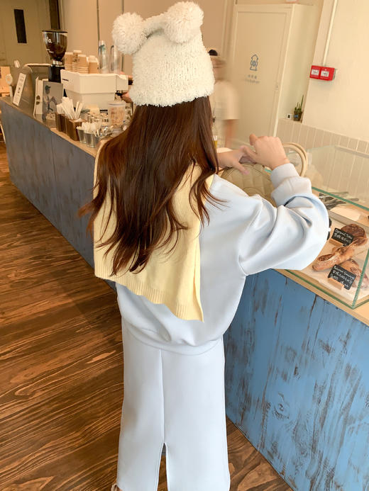 <曾小咸推荐>现货秒杀！微信超特价！百搭单品黄色披肩 日常59.99/件 立减30 秒杀29.99/件！！半裙秒杀79.99/件 商品图9