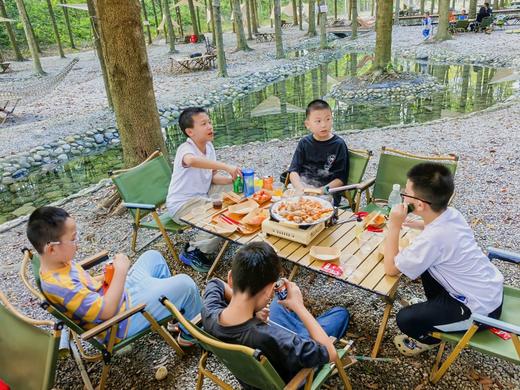 五一活动：枪战箭袭、烤肉狂欢——攻防箭、真人CS、自助烤肉 商品图2